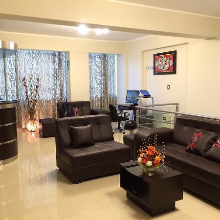 Hostal Gold Star Такна Екстер'єр фото