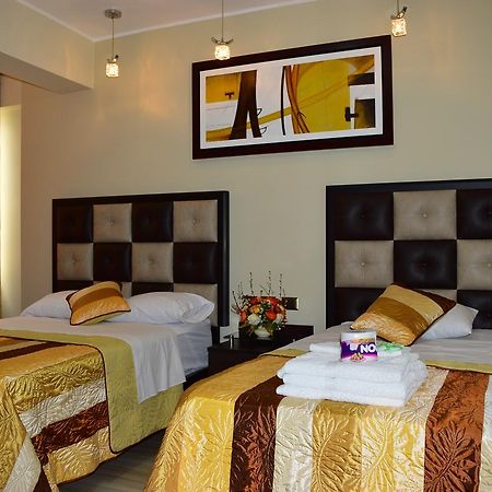 Hostal Gold Star Такна Екстер'єр фото