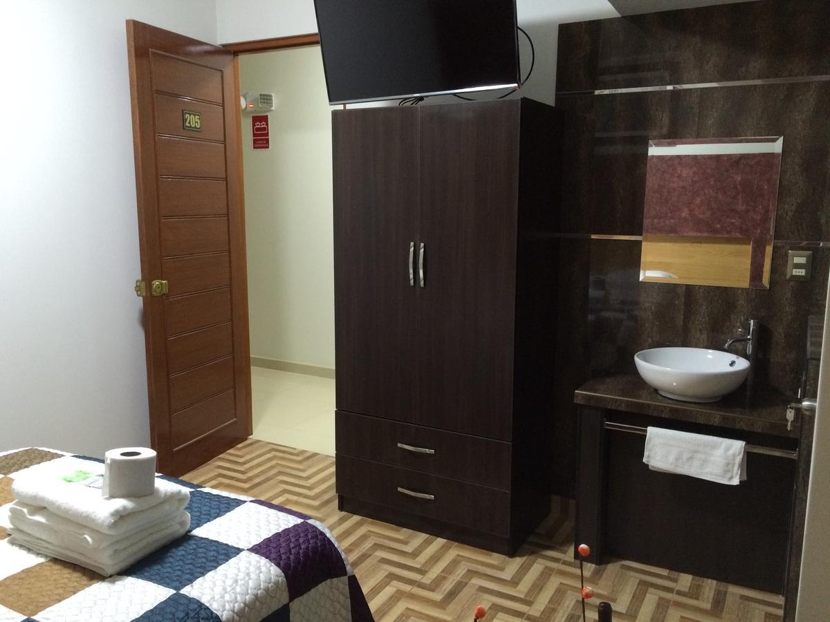 Hostal Gold Star Такна Екстер'єр фото