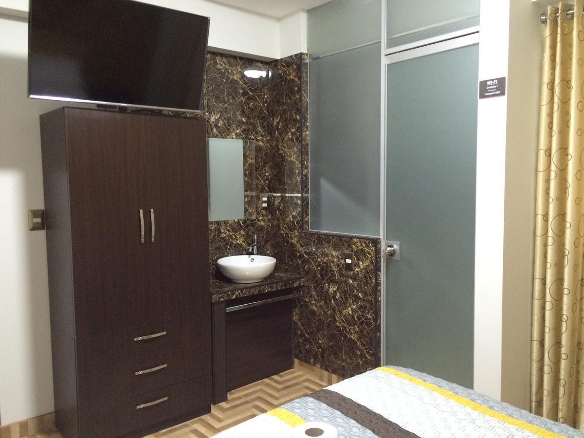 Hostal Gold Star Такна Екстер'єр фото