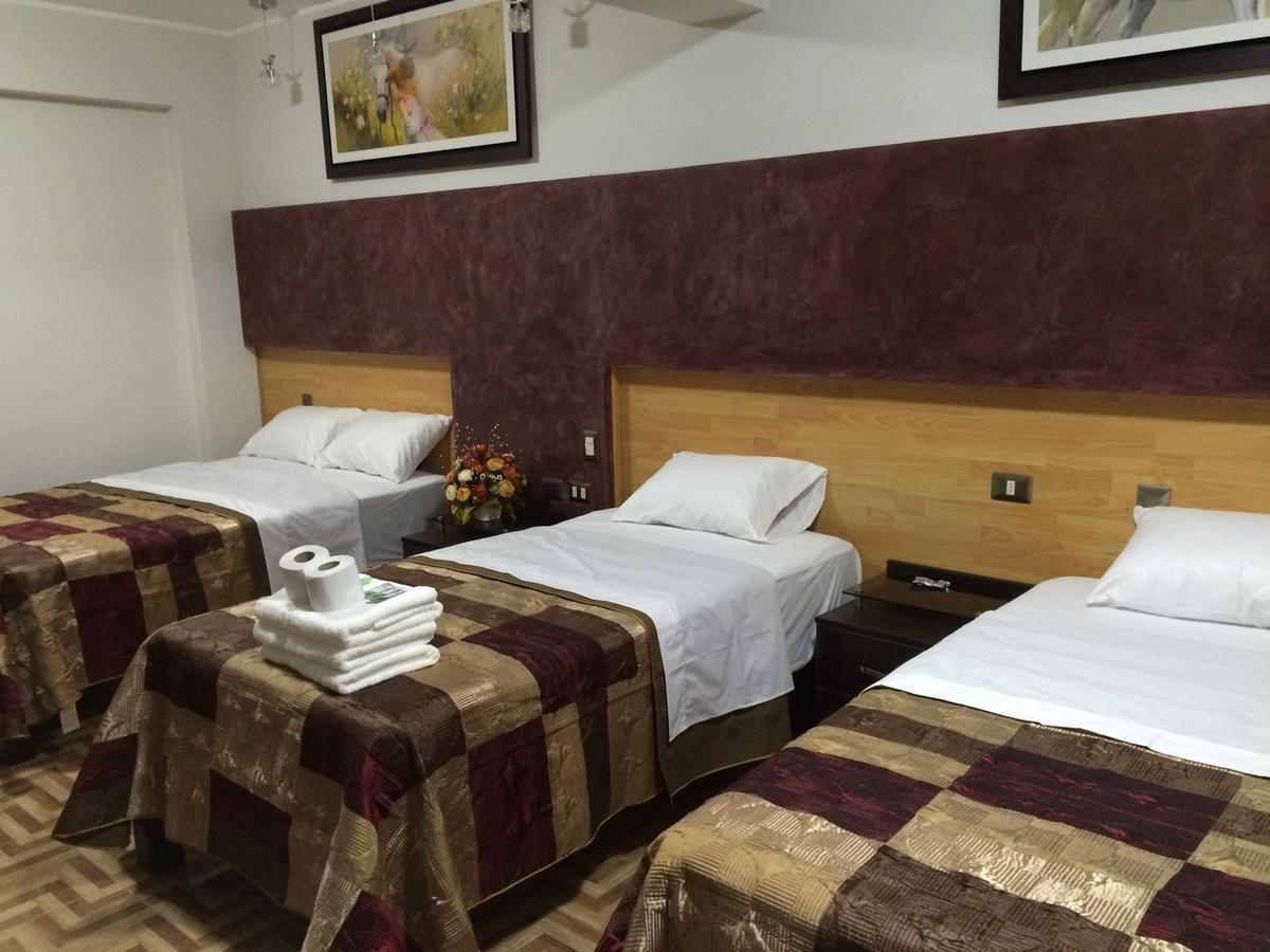 Hostal Gold Star Такна Екстер'єр фото