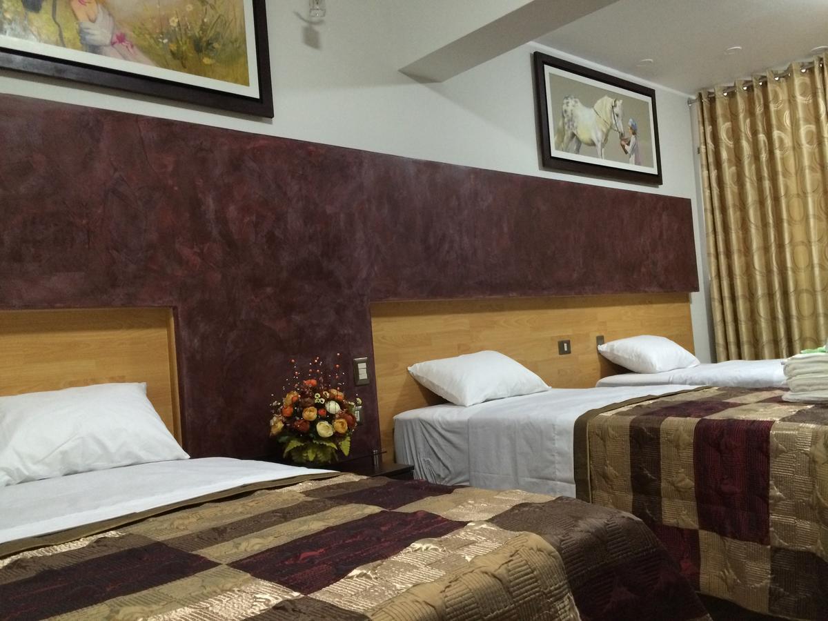 Hostal Gold Star Такна Екстер'єр фото
