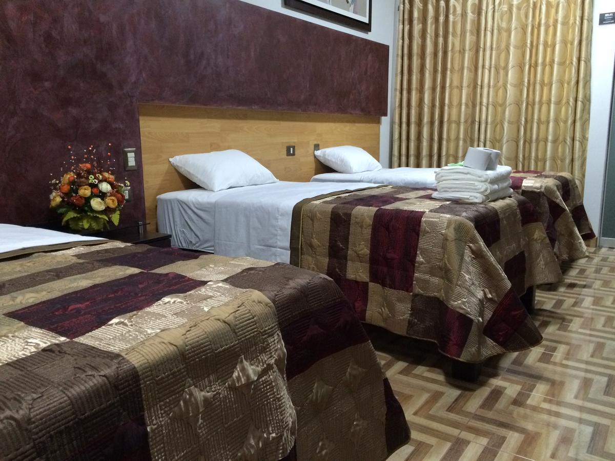 Hostal Gold Star Такна Екстер'єр фото