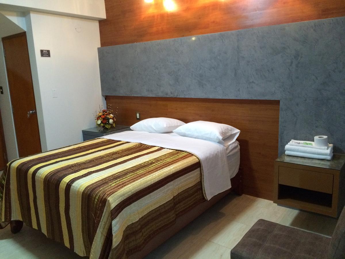 Hostal Gold Star Такна Екстер'єр фото