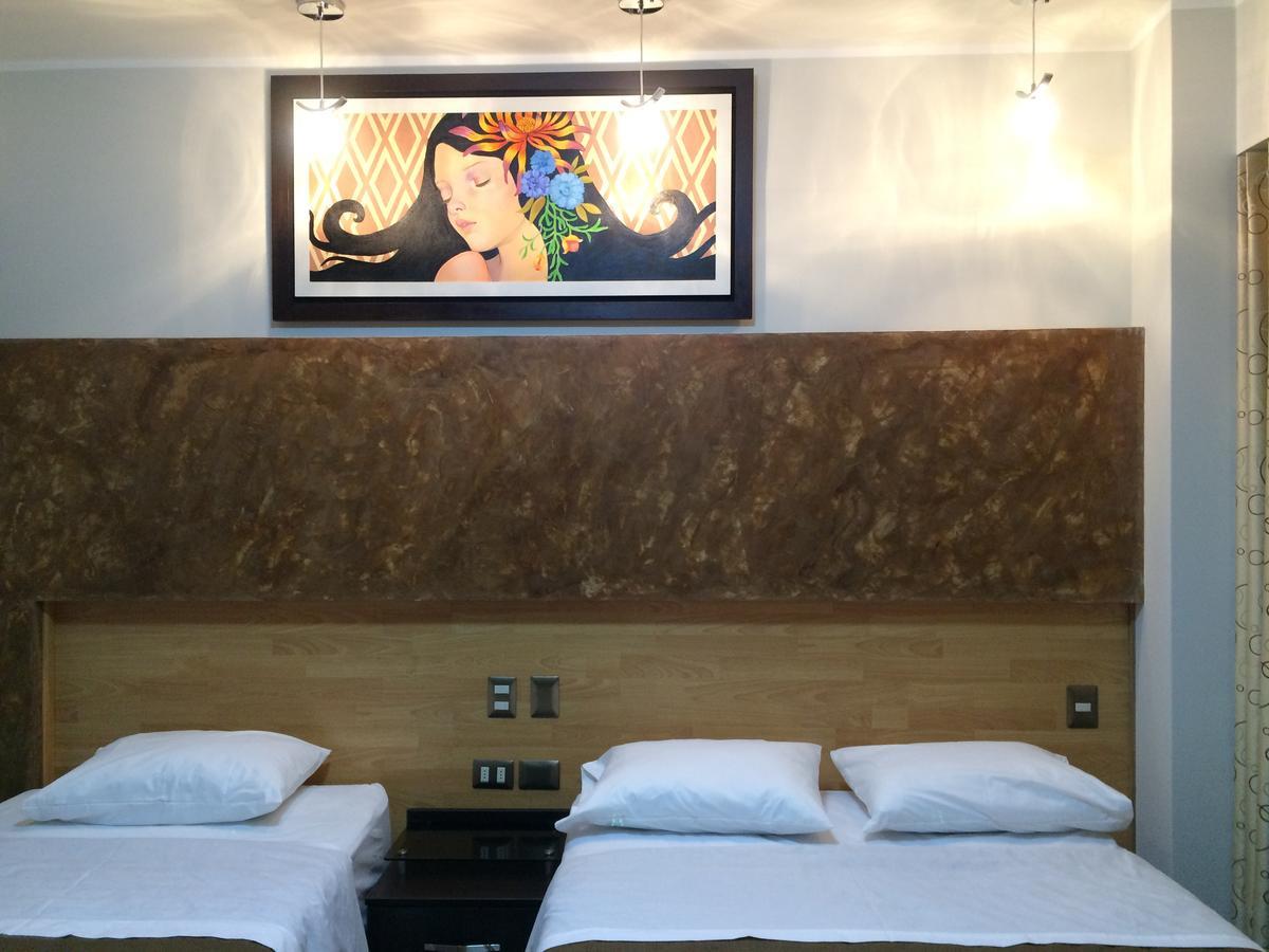 Hostal Gold Star Такна Екстер'єр фото
