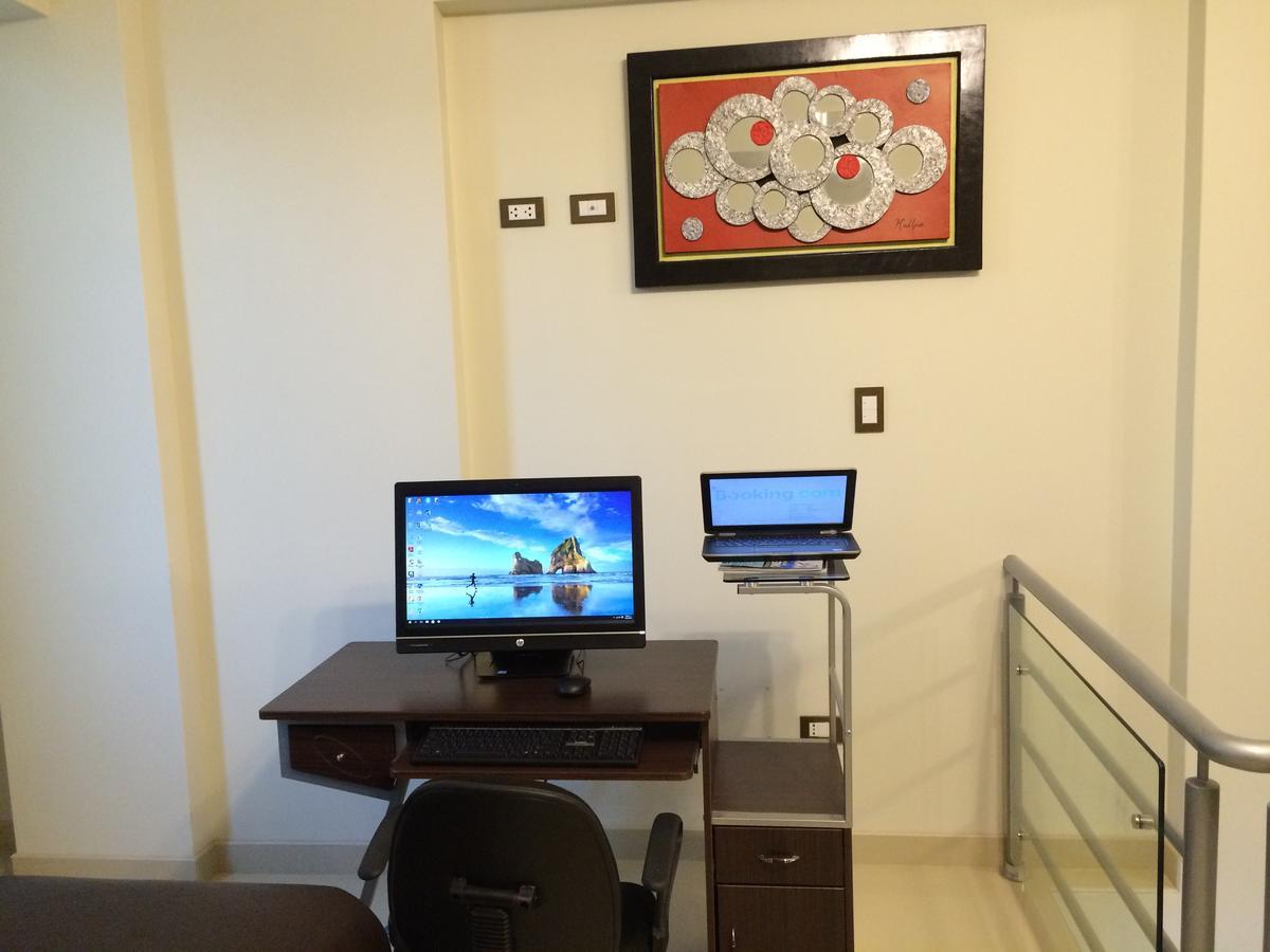 Hostal Gold Star Такна Екстер'єр фото