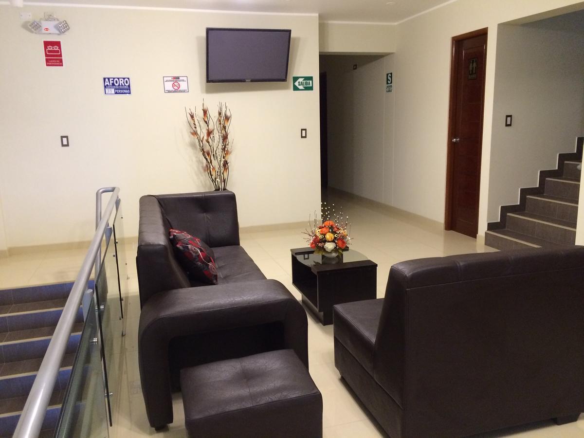 Hostal Gold Star Такна Екстер'єр фото