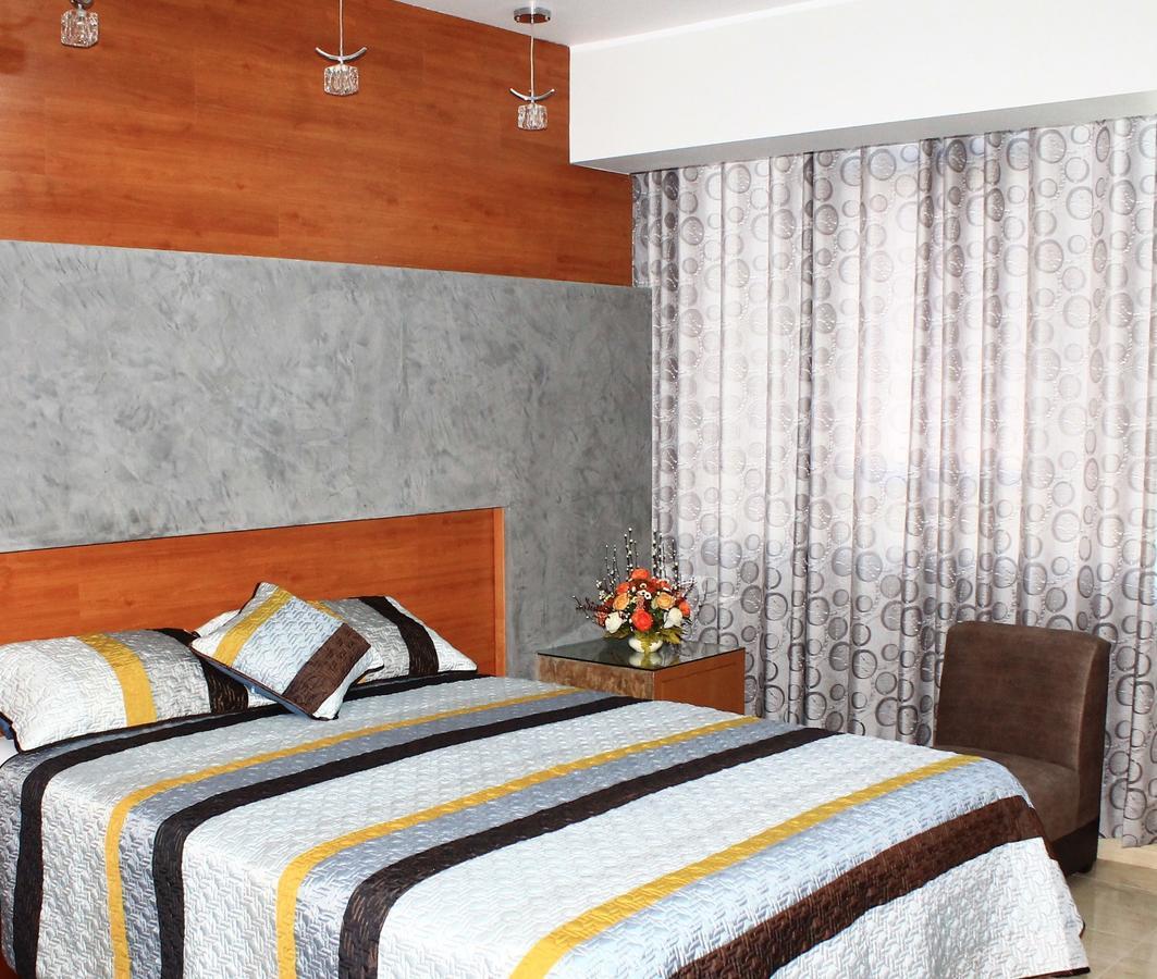 Hostal Gold Star Такна Екстер'єр фото