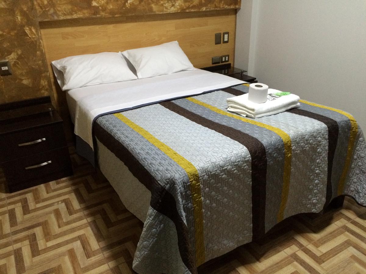 Hostal Gold Star Такна Екстер'єр фото