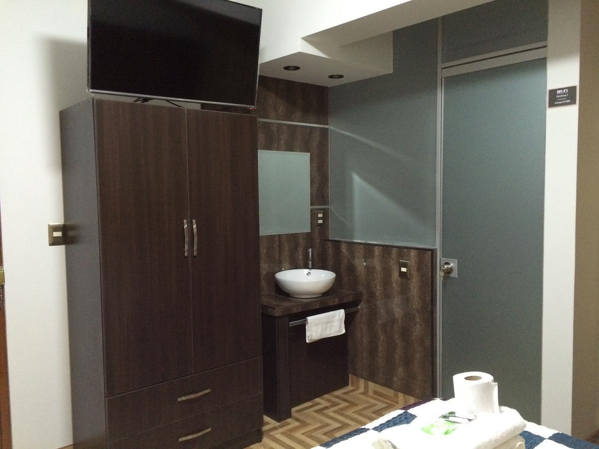Hostal Gold Star Такна Екстер'єр фото