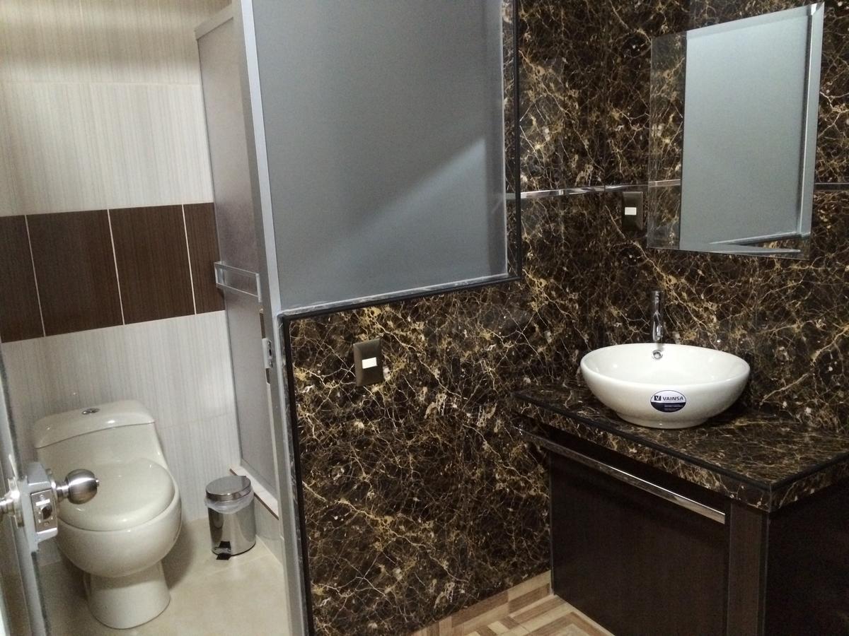 Hostal Gold Star Такна Екстер'єр фото