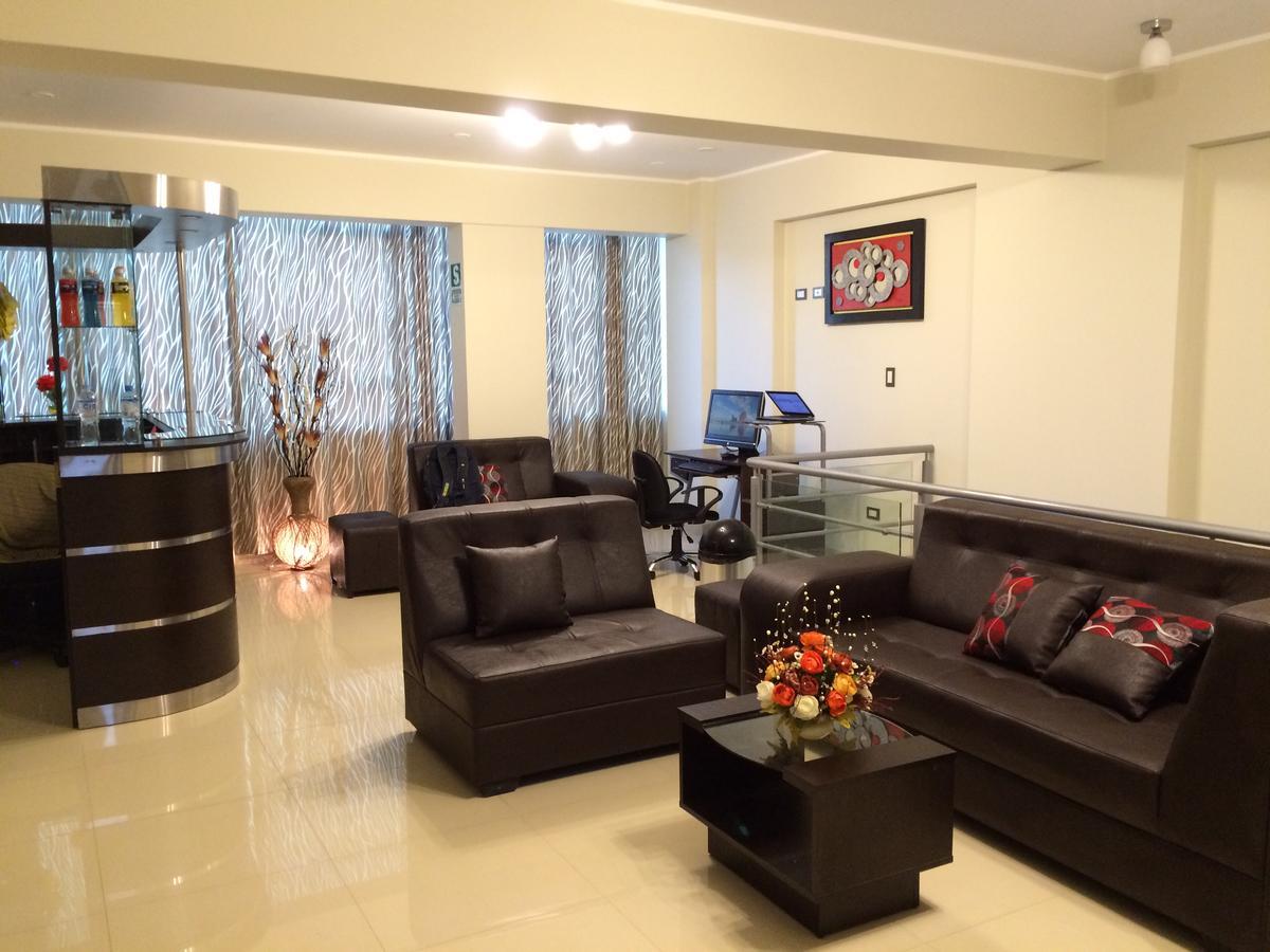 Hostal Gold Star Такна Екстер'єр фото