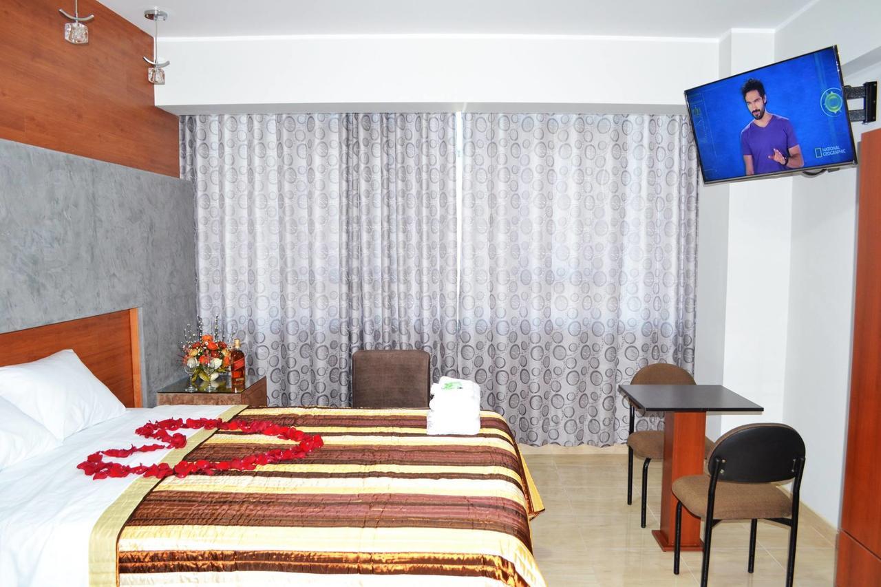 Hostal Gold Star Такна Екстер'єр фото