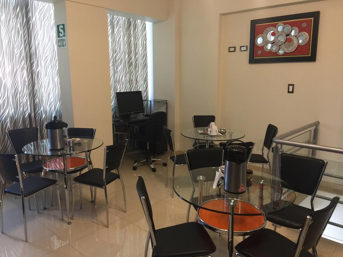 Hostal Gold Star Такна Екстер'єр фото