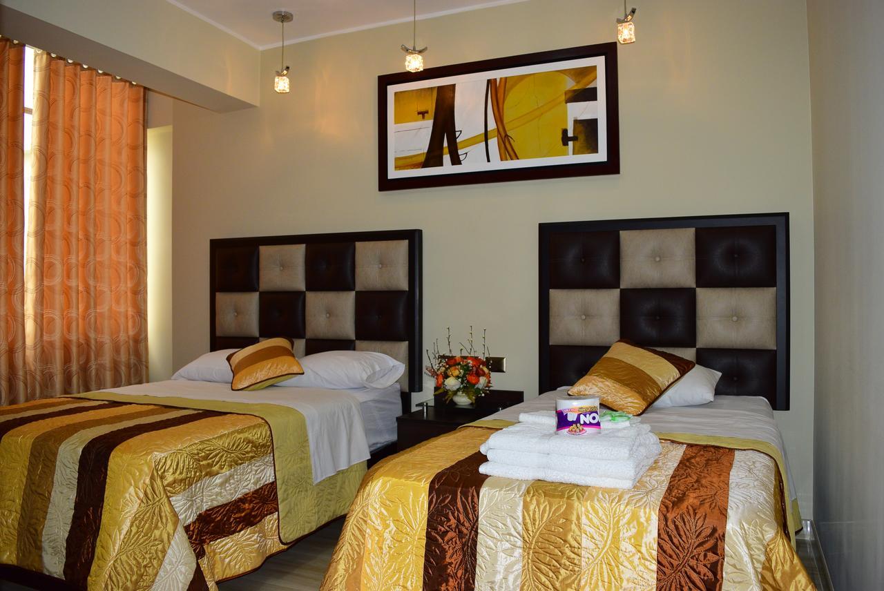 Hostal Gold Star Такна Екстер'єр фото