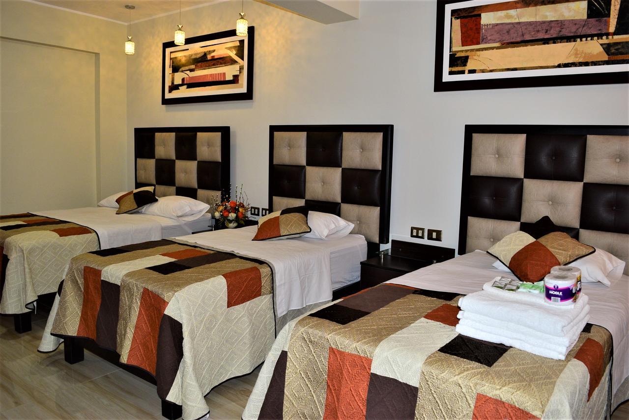 Hostal Gold Star Такна Екстер'єр фото