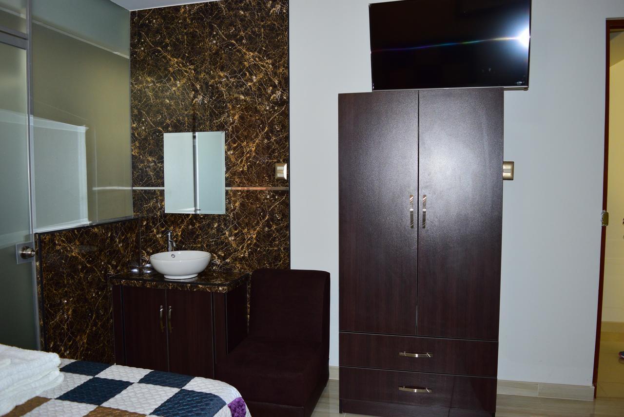 Hostal Gold Star Такна Екстер'єр фото